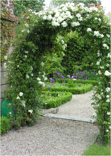 Temple Garden